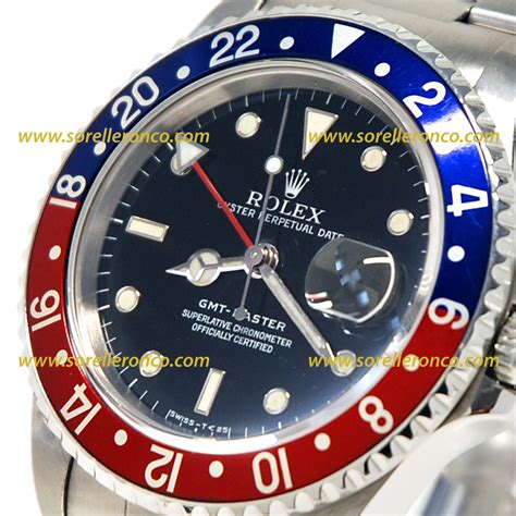 rolex gmt ghiera alluminio|Sito ufficiale Rolex .